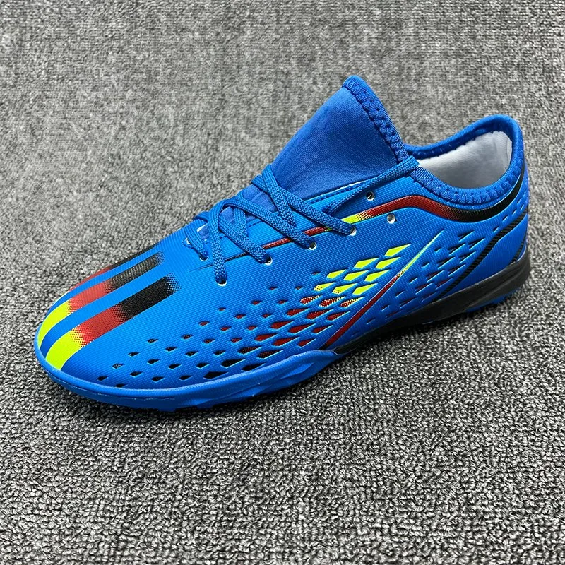 Neue Mode Indoor Fußballschuhe Futsal Schuhe Fabrik Personalisieren Indoor Fußballschuhe