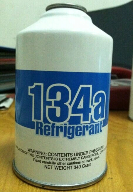 High Purity 99.9% 1000kg Refrigerant Gas R134A