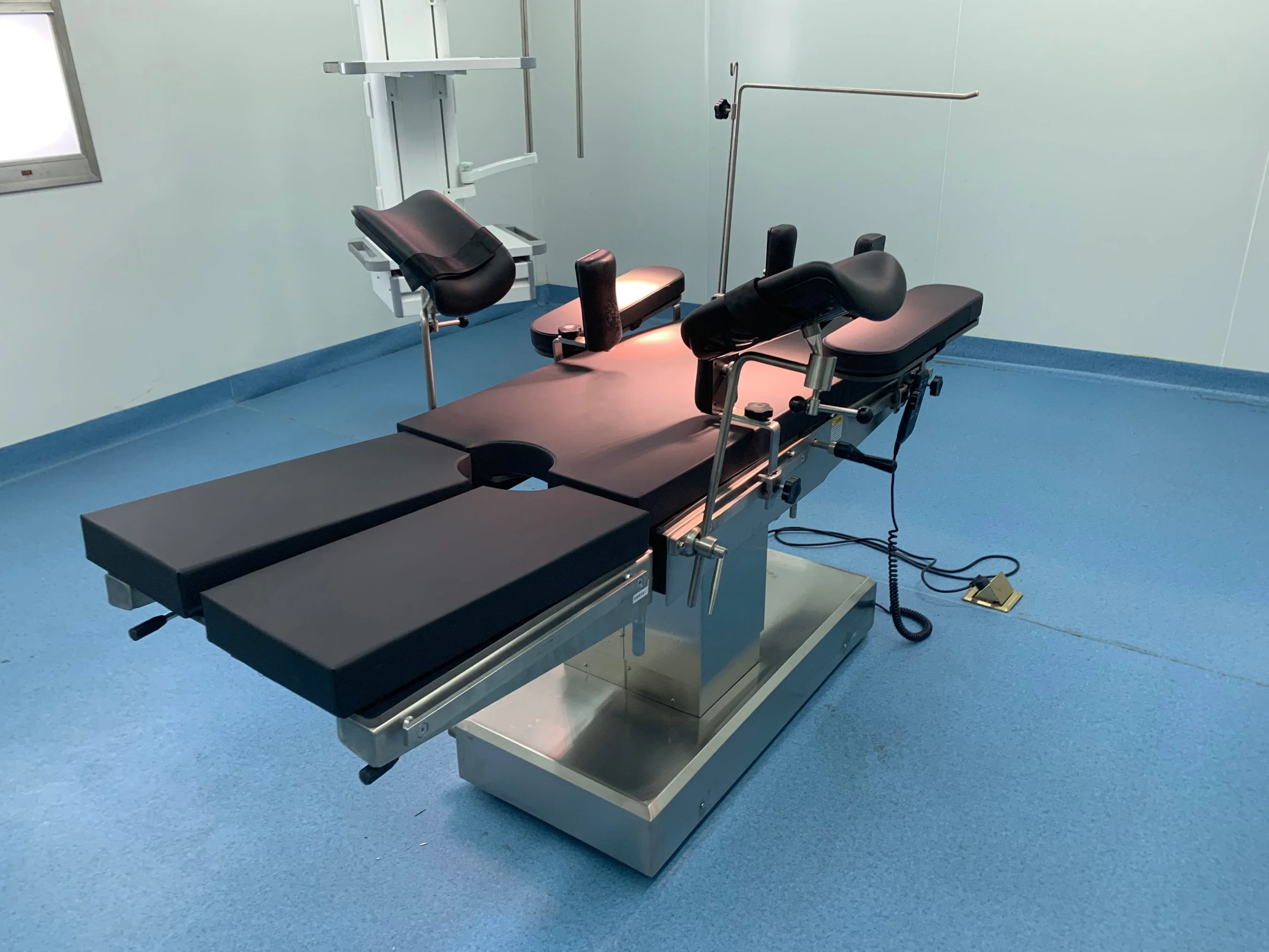 Factory Directly Supply Electric Operating Room Surgical Table