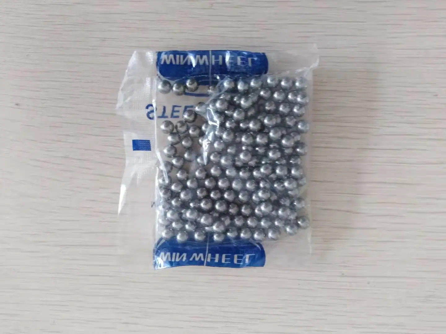 Standard Steel Ball 6mm Stainless Steel Ball for Bicycle