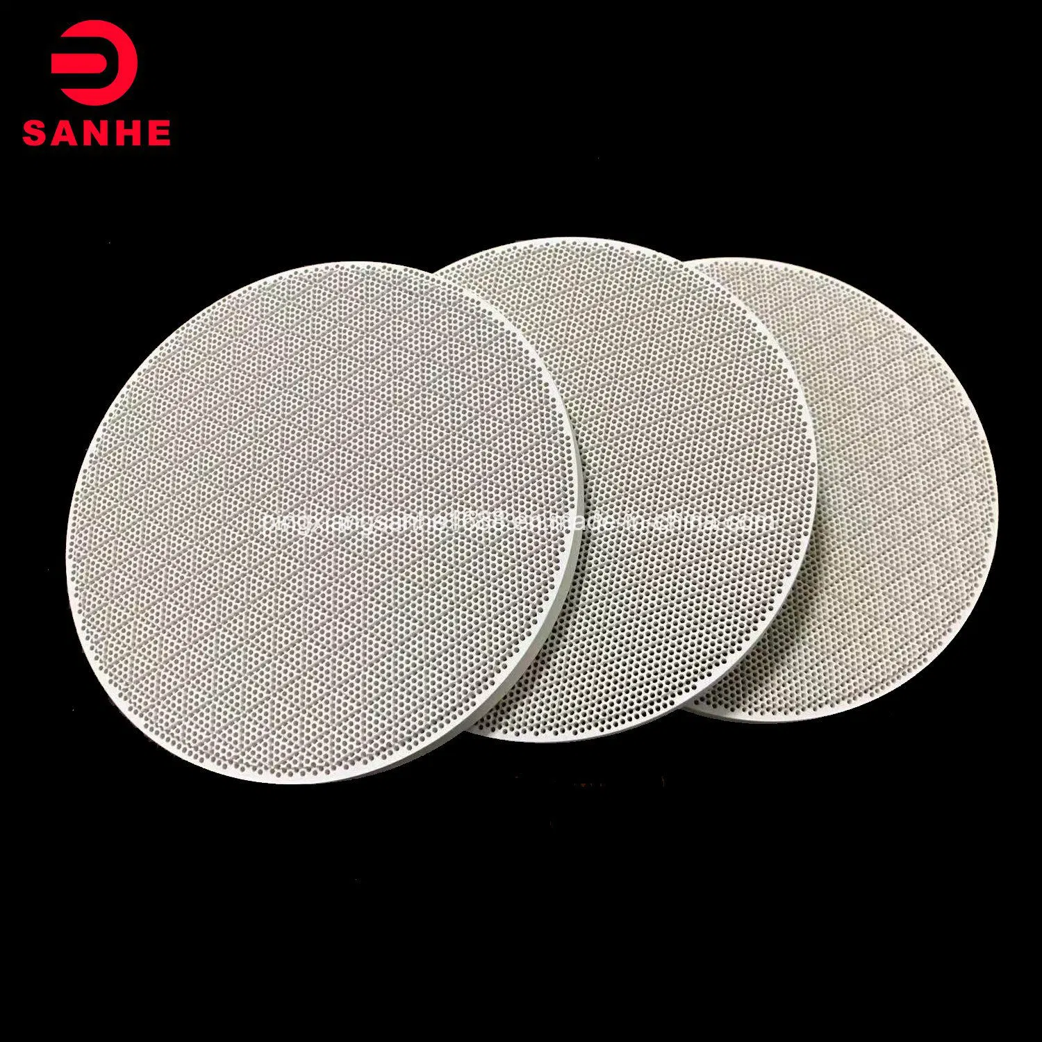 Infrared Ceramic Burner Plate Manufacturer Ceramic Plate for Burning Stove