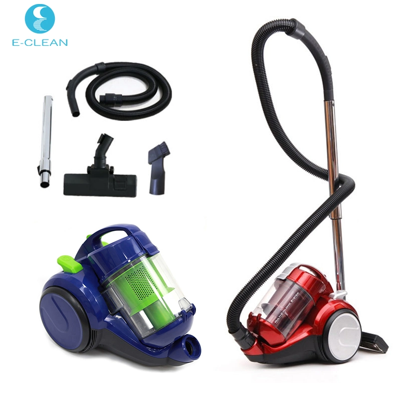 Best Clean Canister Vacuum Cleaner OEM Factory Bagless 700W ERP Multi Cyclone Other Vacuum Cleaners Supplier