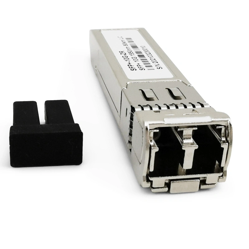 High Quality J9150A X132 10G SFP+ LC SR 1550nm 80km DFB/PIN Transceptor