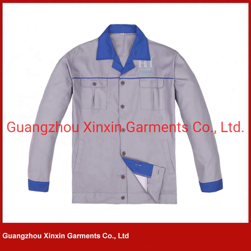 New Long Sleeve High Quality Working Clothes for Winter (W281)