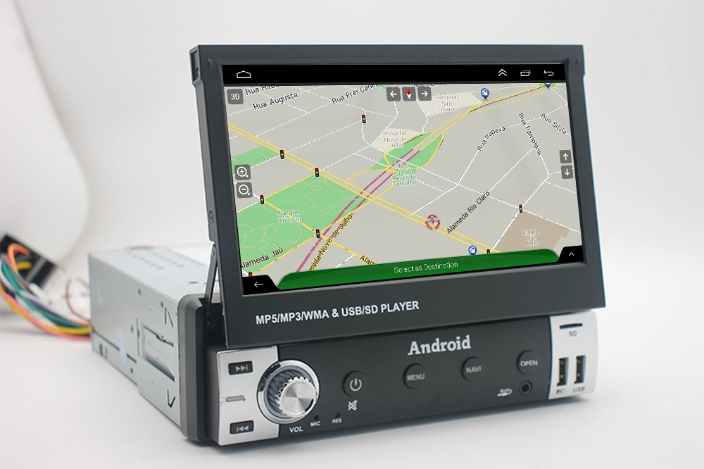 Radio Car 1DIN Android