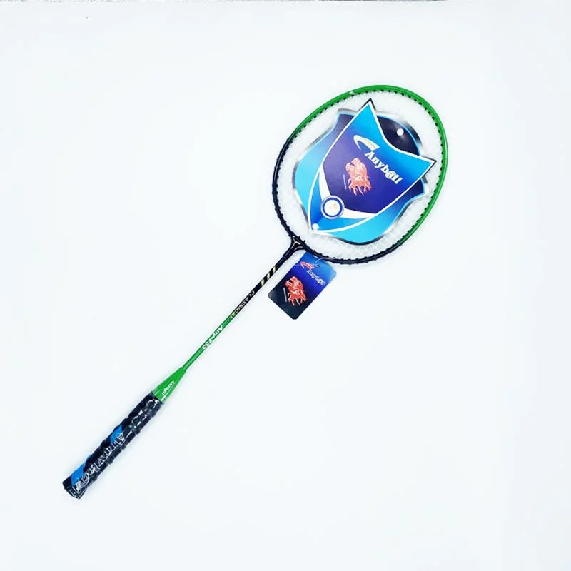 High quality/High cost performance  Stable System Aluminum Alloy Badminton Racket China Original Rackets