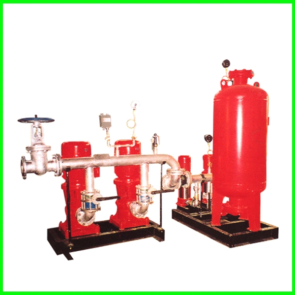 Vertical Stainless Steel 304 Centrifugal Fire Fighting Pumps