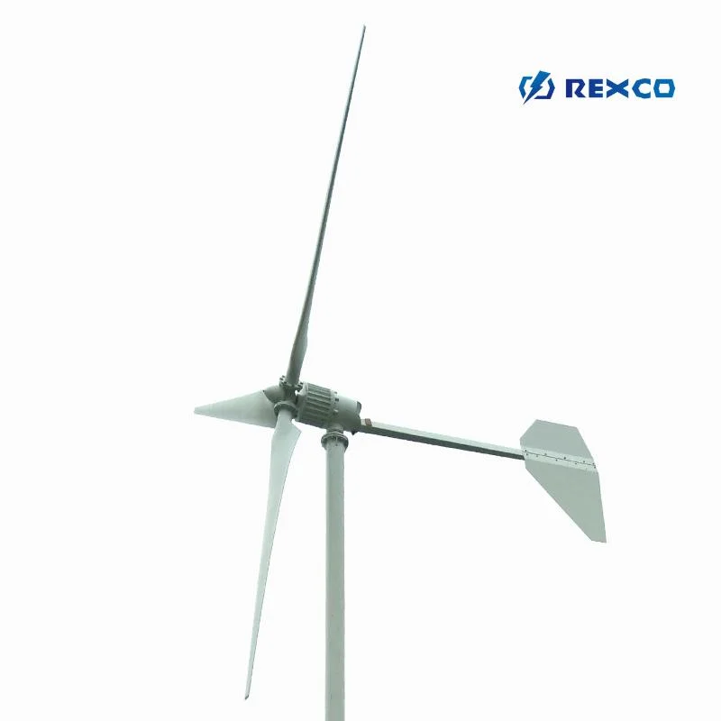 Energy Wind Power Generator 20kw Low Noise High Efficiency