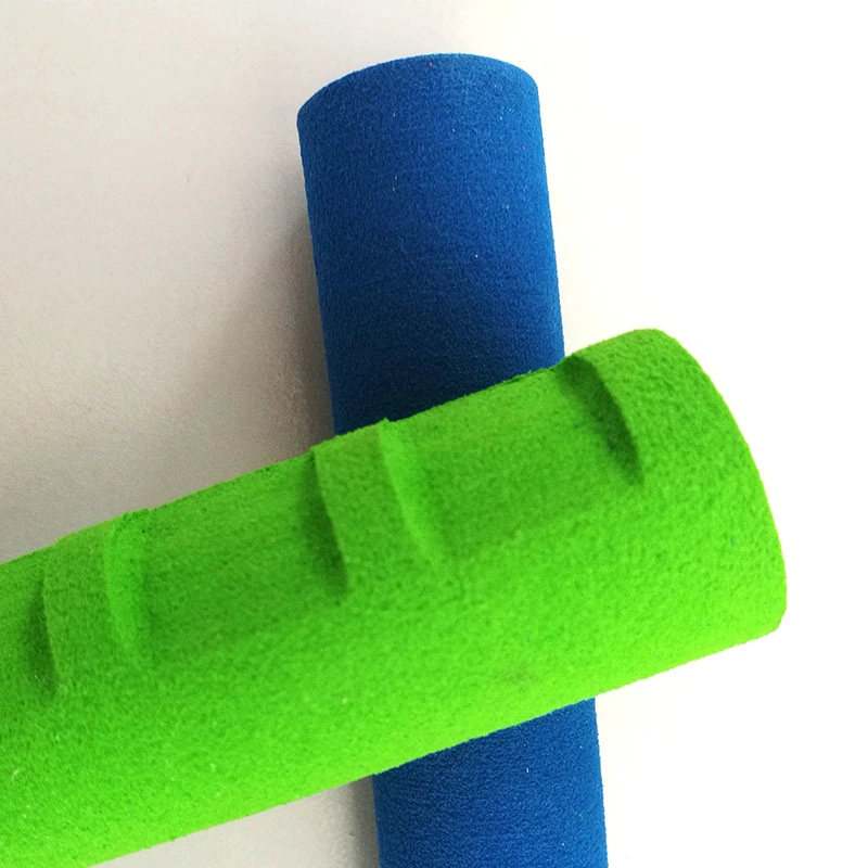 Powerful NBR Foam Packing Tube Handle Foam Filling for Sports Accessories