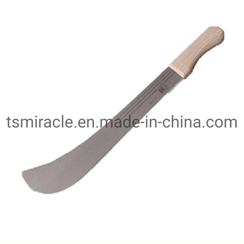 M321 Machete Factory Agricultural Hardware Tools Export South America Cane Knife Cutting Cane Knife