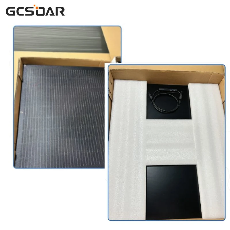 Gcsoar Hot Sale in Europe 800W Solar System Includes Solar Panels, Microinverters and Accessories Package Sale