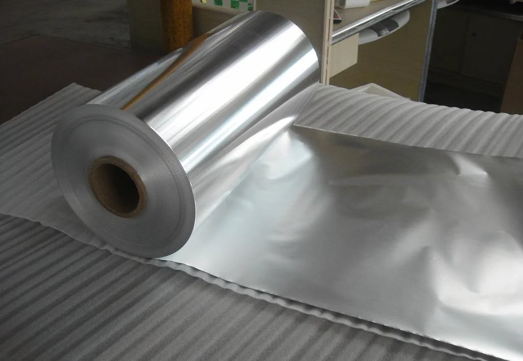 Factory Hot Sale 0.008mm-0.2mm Aluminum Foil 8011/8021/3003/1235/8079 O for Food/Pharmaceutical/Kitchen/Household/Container/Flexible/Packaging Alufoil