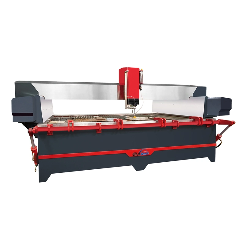 Glass Cutting Equipment Glass Water Jet Cutting Machine