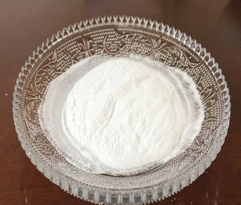 China Bulk Dl-Alanine CAS 302-72-7 Powder