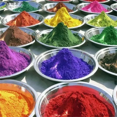 Organic Pigments for PP/PE/PVC/ABS/PC Plastic Products - Competitive Prices