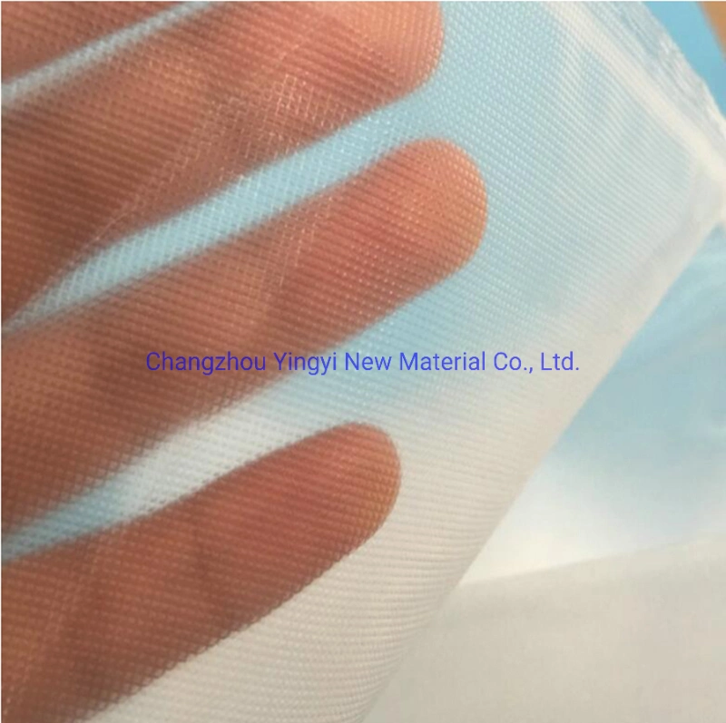 Yingyi Plastic PVA Material Cold Water Soluble Film for Embroidery