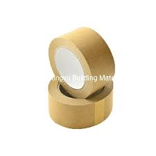 Fragile Handle with Care Water Activated Gummed Self Adhesive Kraft Paper Tape