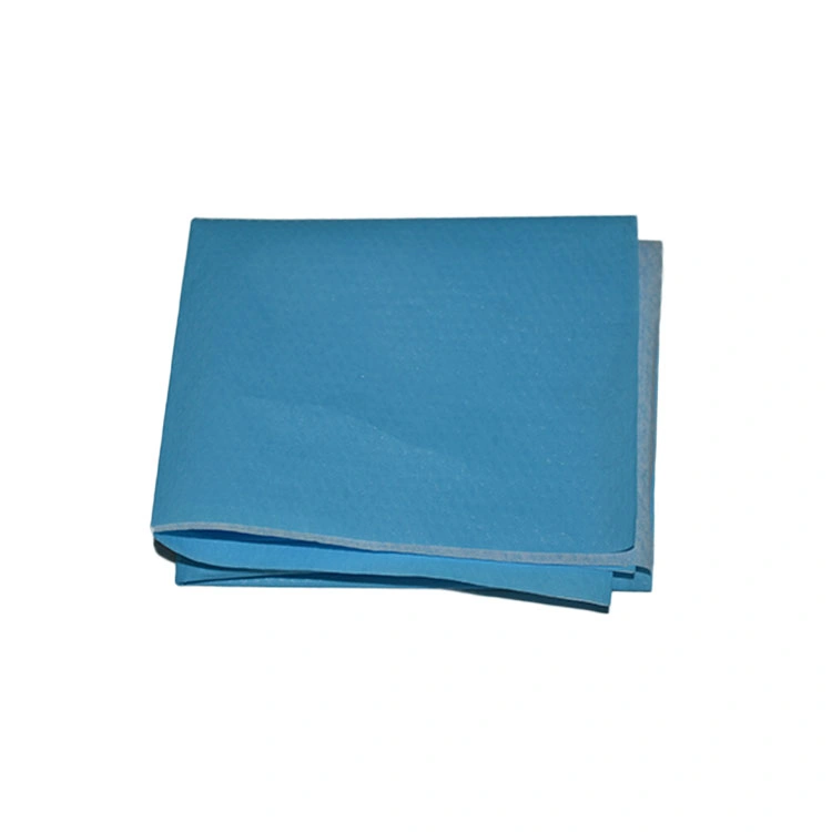 ISO Certified Sterilization Paper Drape Surgical Drape