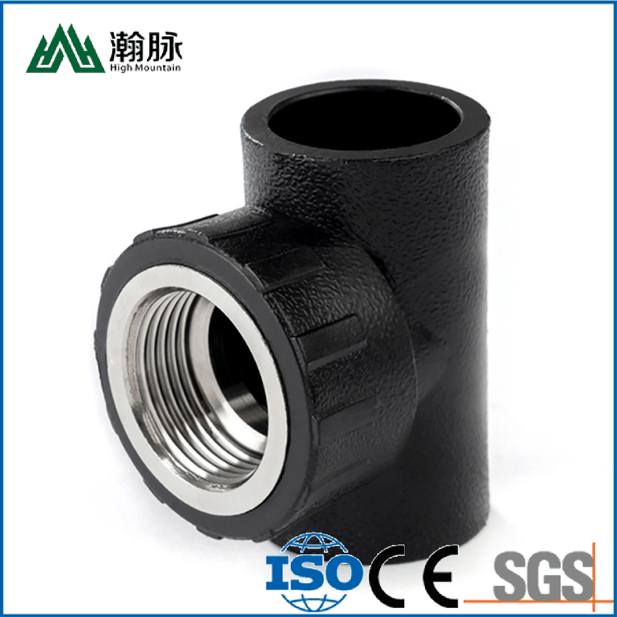 Flange Adaptor Price Female Threads Plastic Union HDPE Fitting