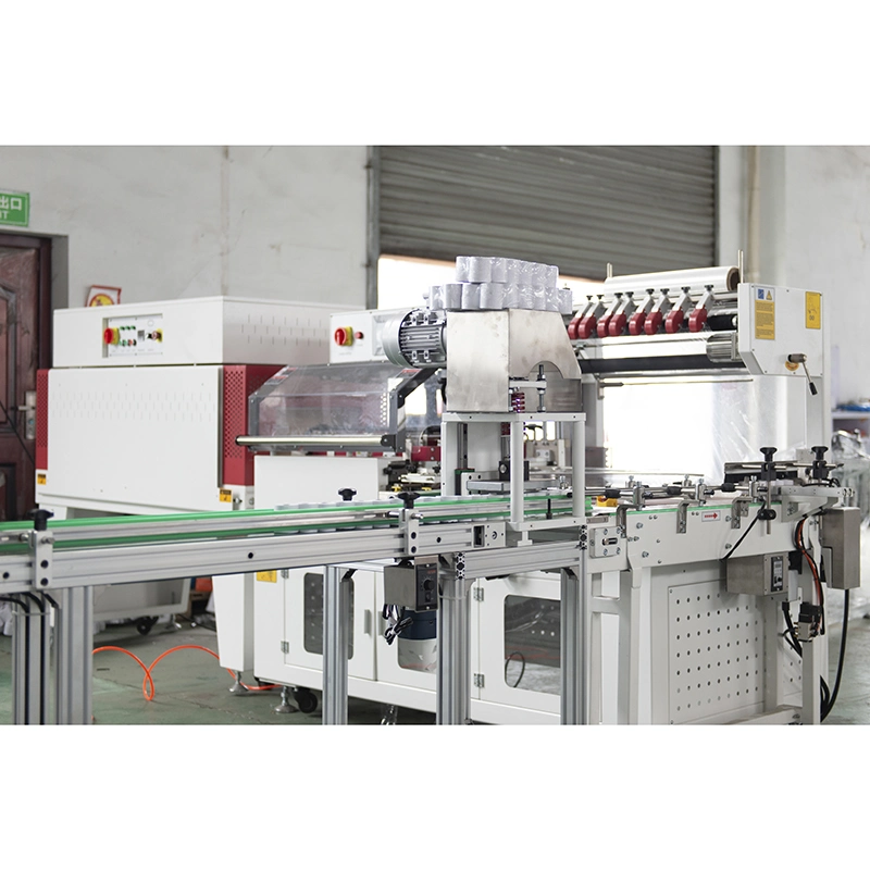 Fast Speed Thermal Paper Roll POS Paper Slitting Rewinding Machine