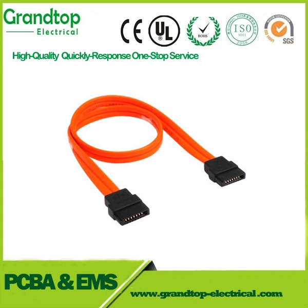 Custom Electrical Wire Harness, Jst Ach Connector Wiring Assembly