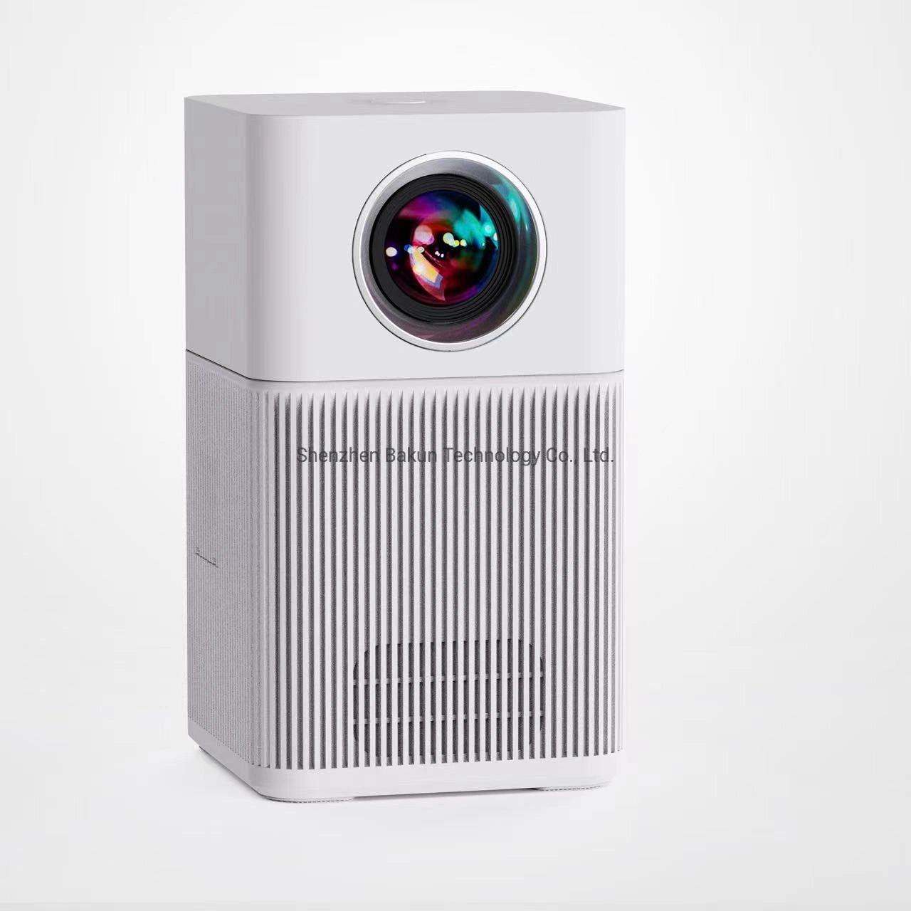 Drop Shipping Hot Sell HD LED Home Theater Build-in Speaker Portable 1080P Smart Projector