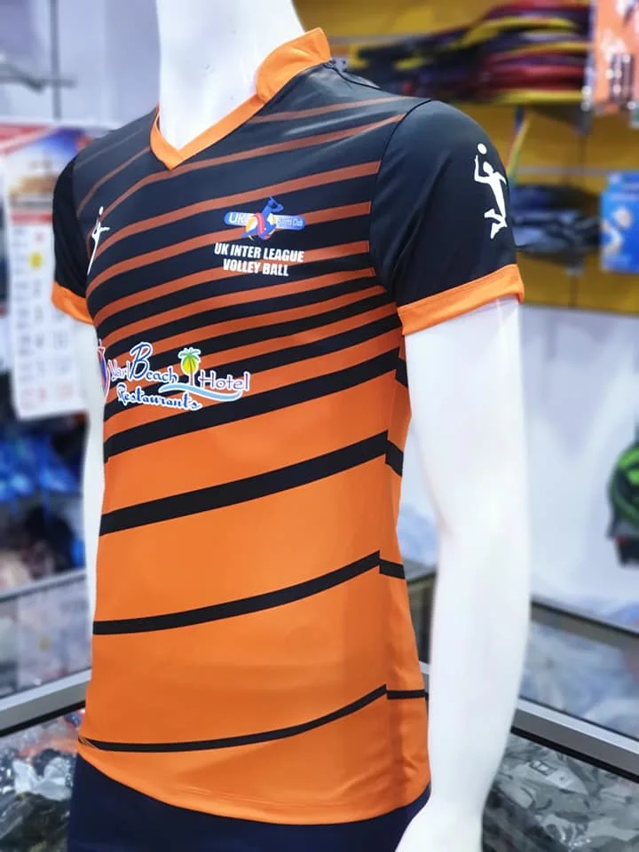 Digital Sublimation Cricket Jersey Custom Wholesale/Supplier Cheap Sport Clothing Men's Cricket Uniform Cricket Shirts