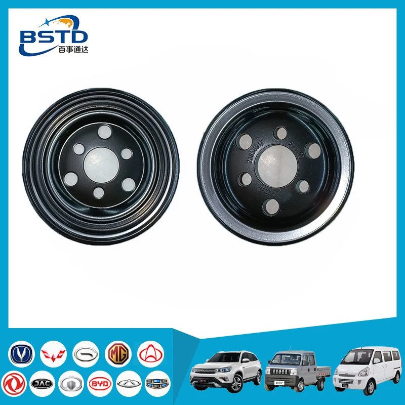 Auto Parts Water Pump Pulley for N15t (OEM: 23856917)