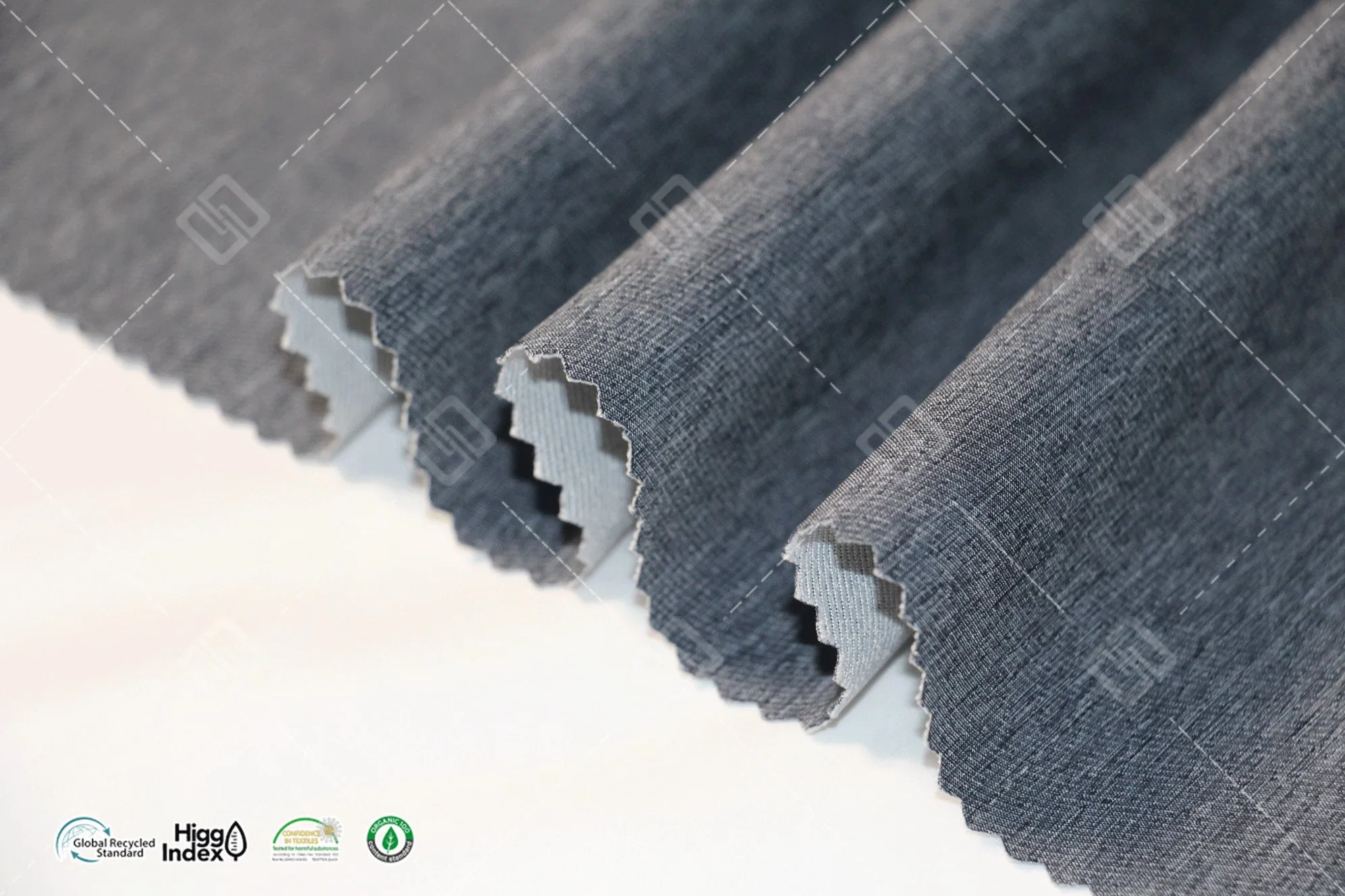 85%Nylon 5%Polyester 10%Elastane Blending Windbreak Jacket Outwear Bag Woven Fabric