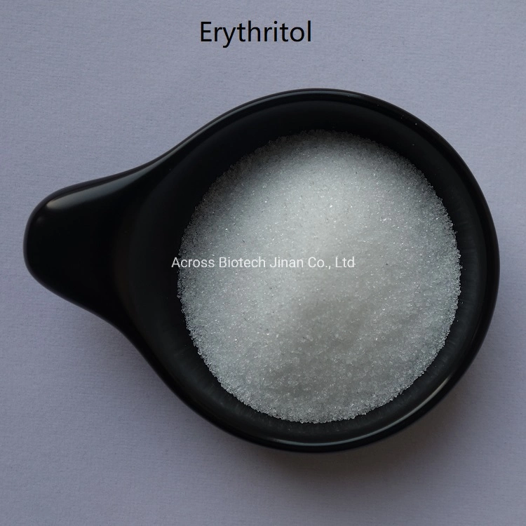 Zero Calorie Sweetener Erythritol FCC/USP/GB Standards with Min. 99.5% Purity