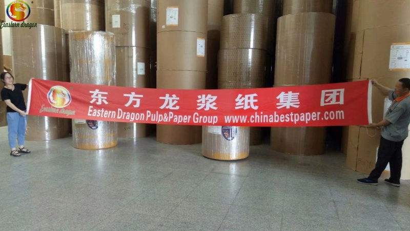 200g printing paper China direct products suppliers Super Offset Printing Glossy Art Paper for Desk Calendar