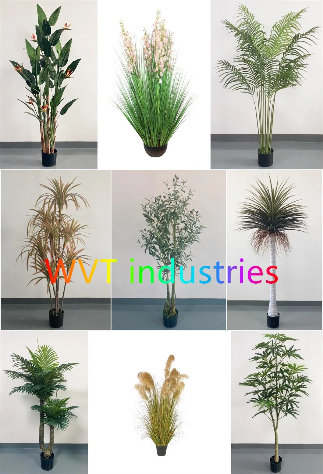 Artificial Willow Rattan Vines Faux IVY Leaves Fern Foliage Lianas Plant