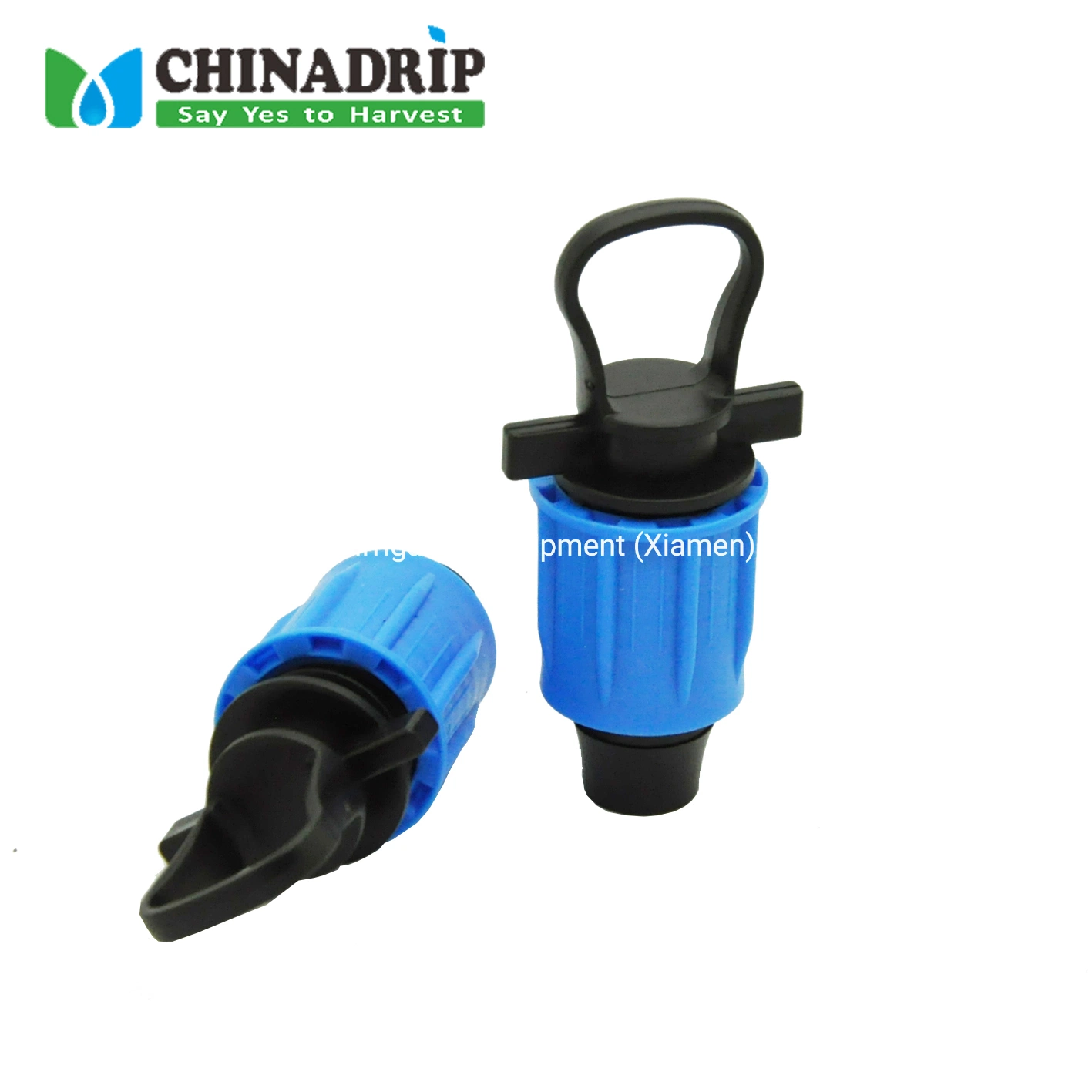 Lock Offtake for PE Pipes Tubing Fittings for Drip Irrigation