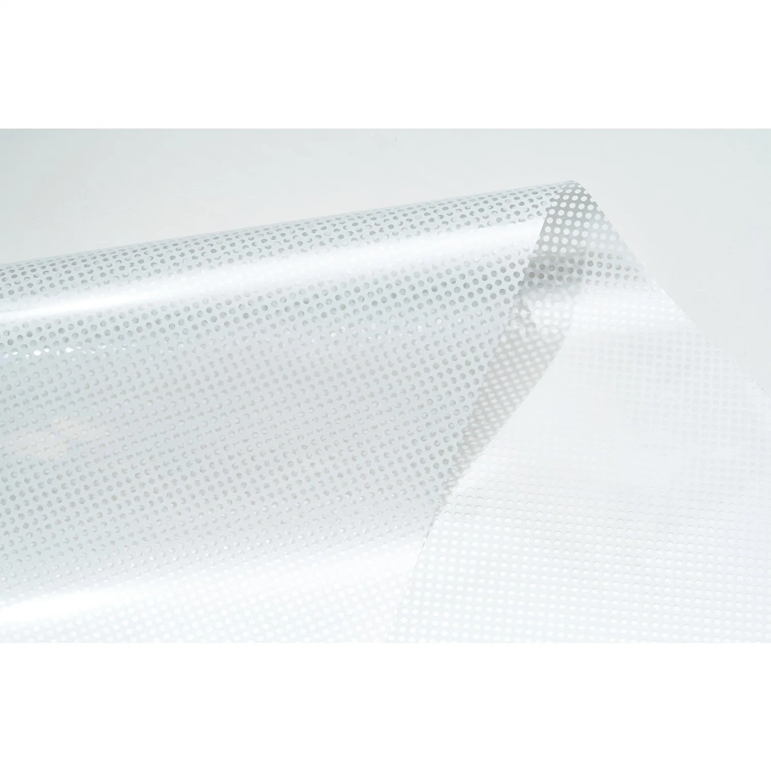 Octki Neu Baumaterial Dekorative Aufkleber Wasserdicht Wave Point PVC Abnehmbarer Fensterfilm