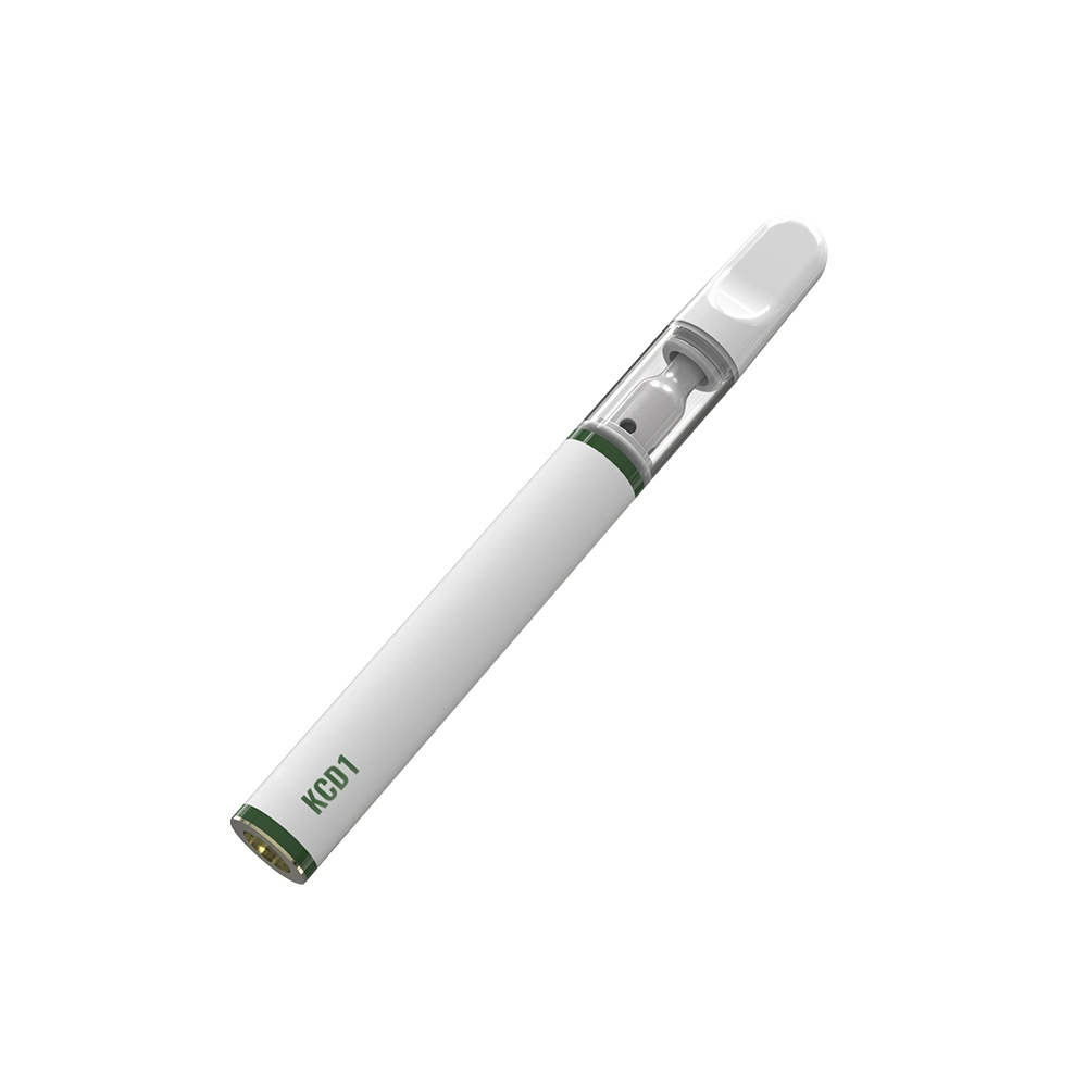 Nexcore Cerámica de zirconio completo libre de metales pesados en D8 desechables Vape Pen