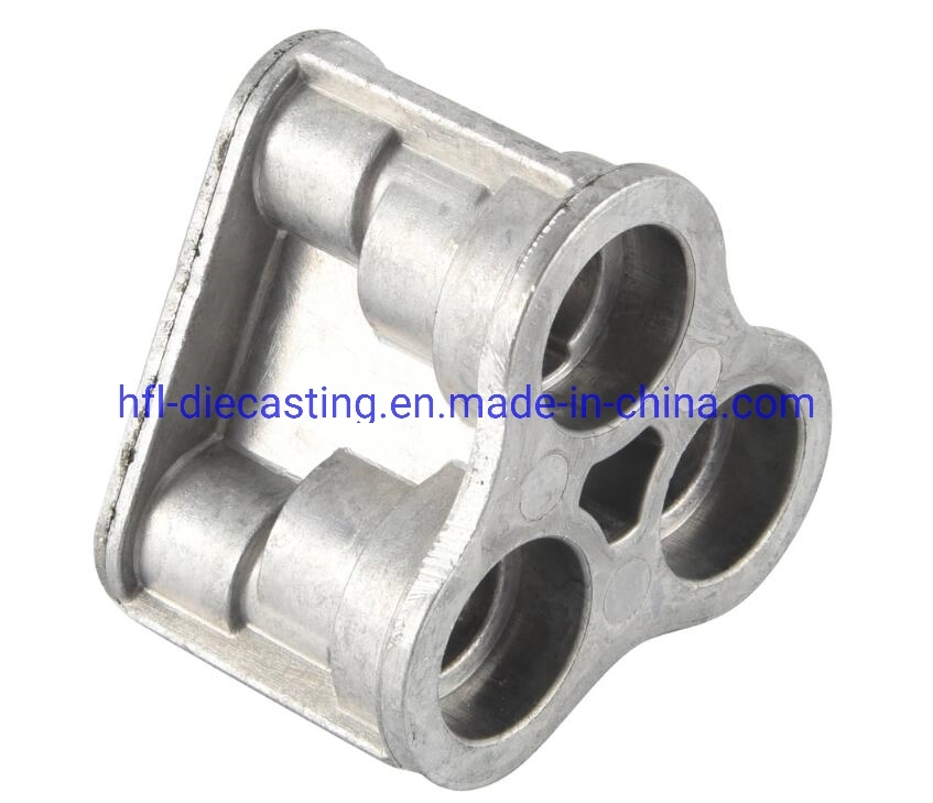 Spray Coating Aluminum Die Casting Auto Engine Parts