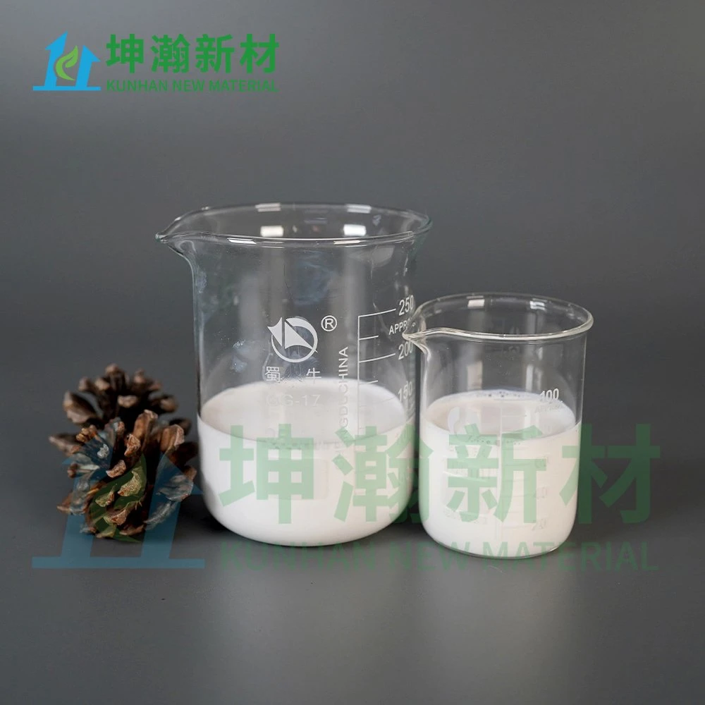 Environmentally Friendly Pure Acrylic Emulsion for Tile Adhesive