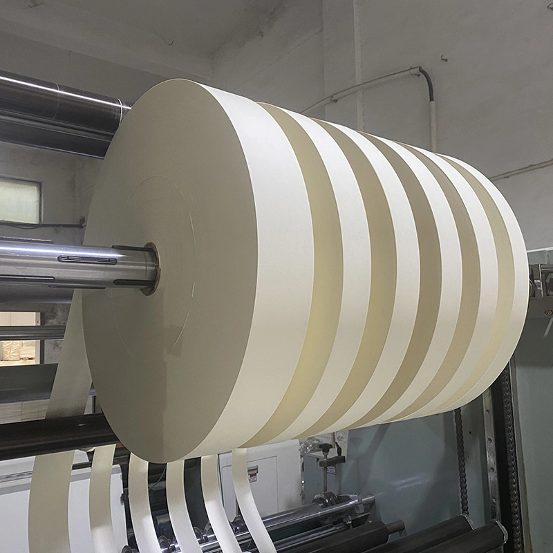 100-200 GSM Paper Coated 18 GSM PE Paper Cup Roll