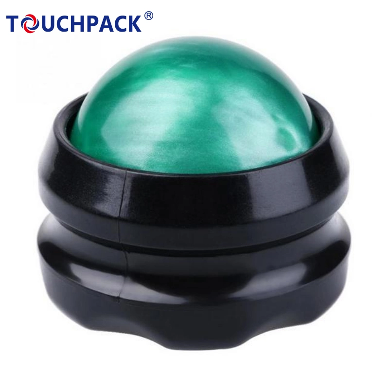 Body Pain Relief Resin Rolling Ball Roller Massage Ball