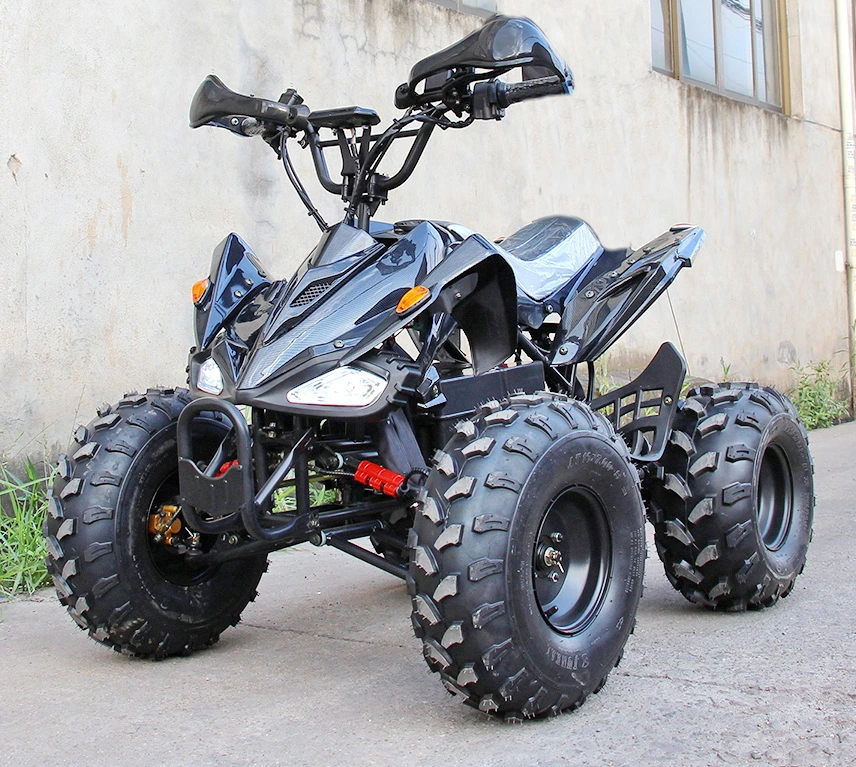 Buggy Eletrico 48V 1000W Quad für Erwachsene mittlere Größe mit Wellenantrieb