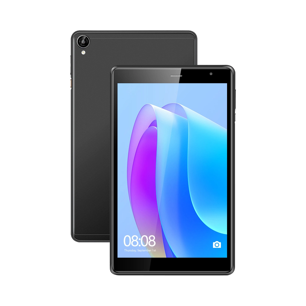 Personalización FHD Tablet 8 pulgadas Tablet PC 800X1280 IPS 3GB RAM 32GB ROM Smart Tablet para educación Android 11 Tablet PC