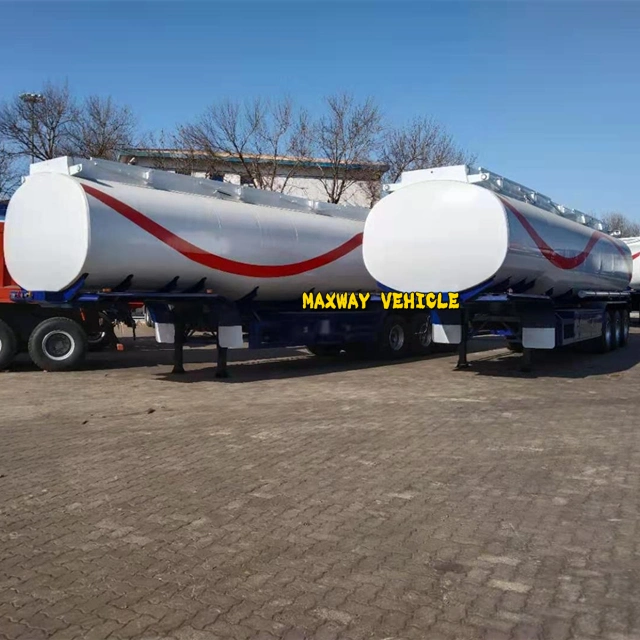 Factory Direct Wholesale/Supplier Price Transportation of Oil Water Liquid Fuel Tank Semi Trailer