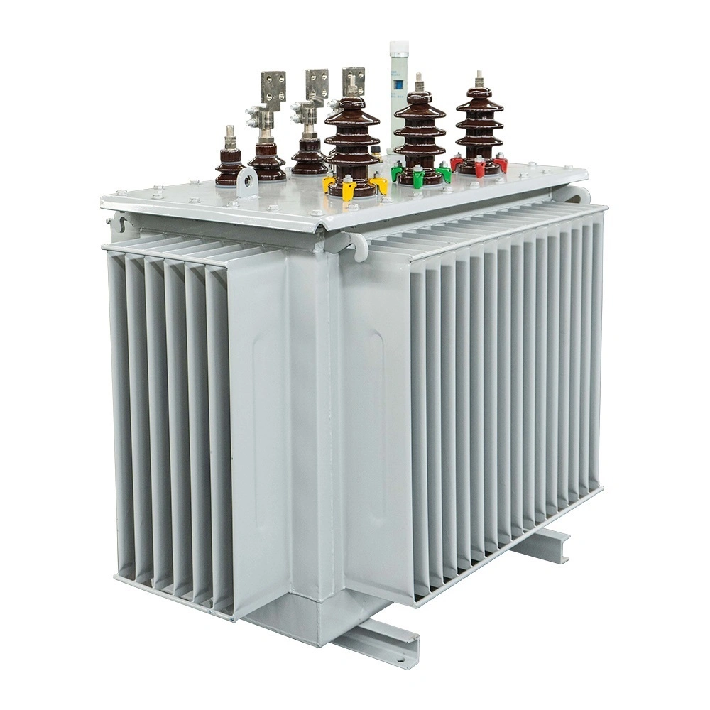 Double Winding Oil-Immersed Transformer 30~2500kVA Transformer