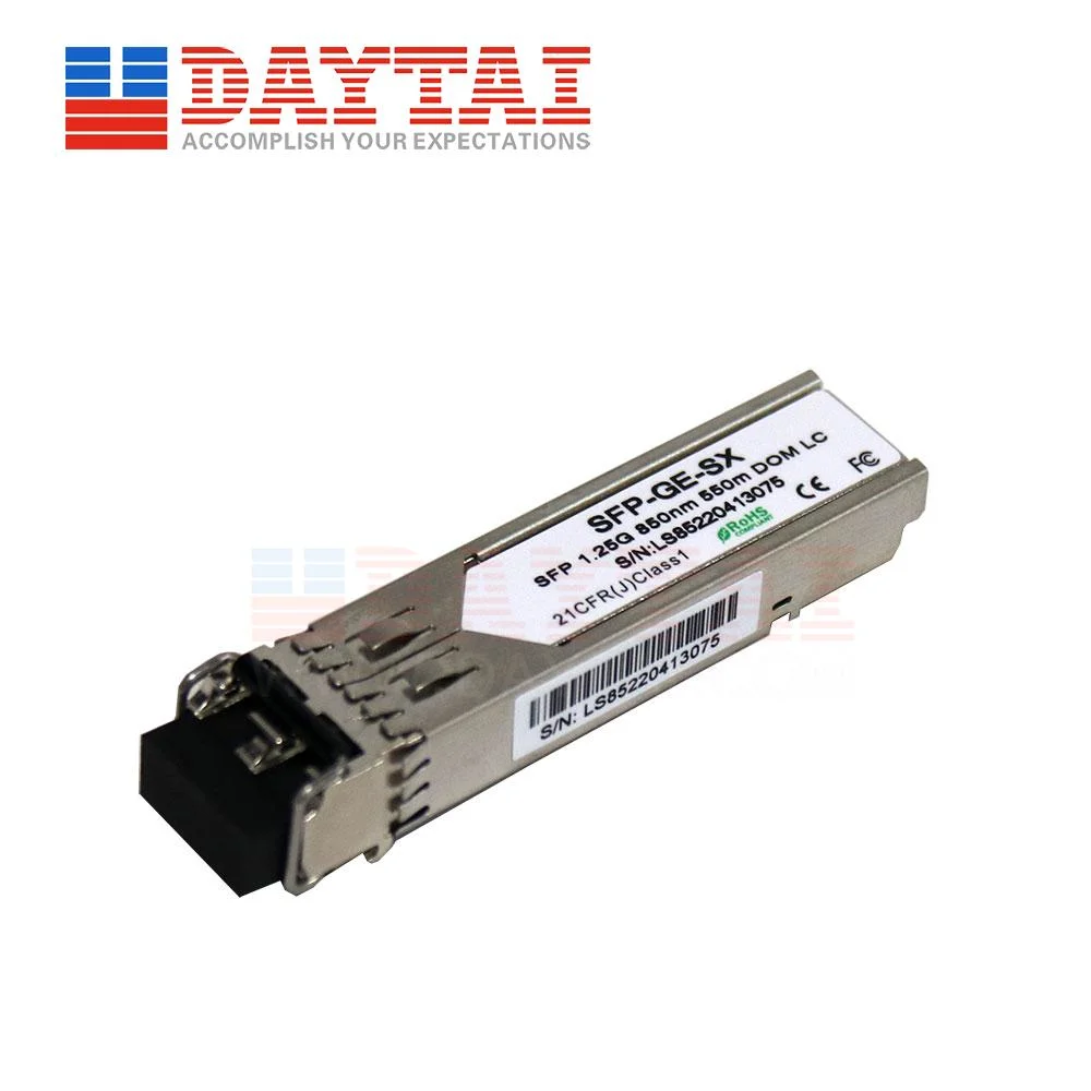 1310nm 10km SFP Module Fiber Transceiver 1.25g Gibc Compatiable with Cisco, Arista