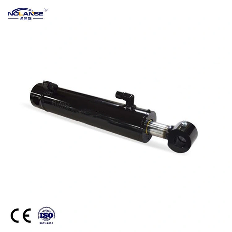 Small Hydraulic Cylinder Heavy Duty Cross Hydraulic Cylinder for Mechanical Equipment