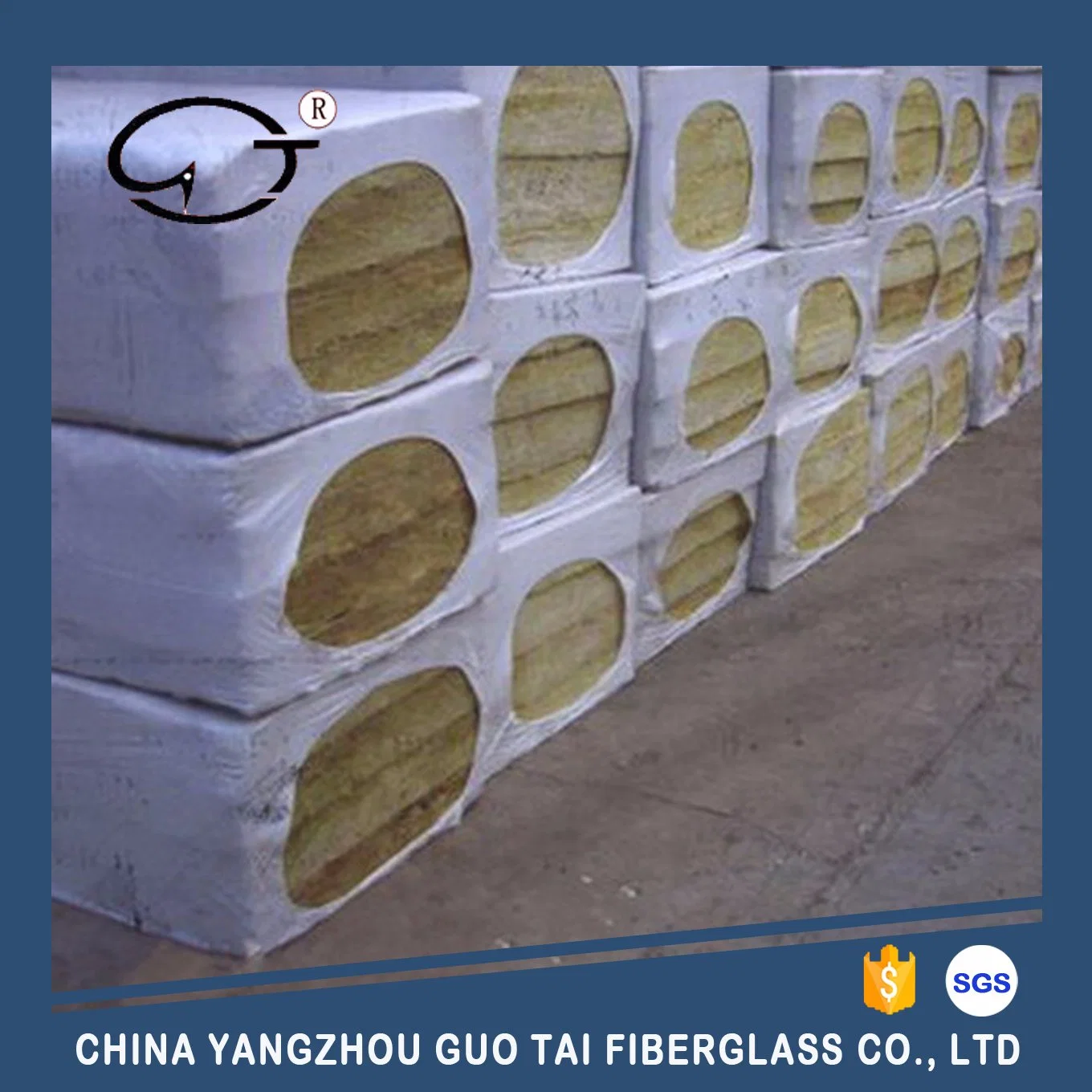 High Strength Rock Wool Board