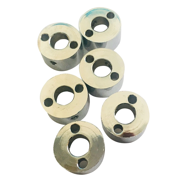 CNC Turning Iron Cylinder Metal Machining Iron Parts Precision Light Iron Accessories