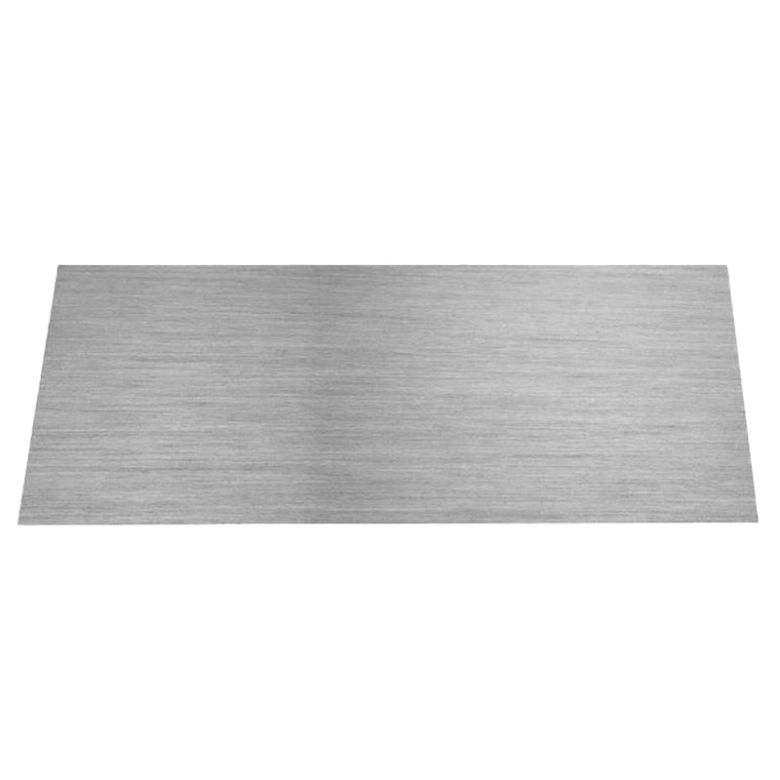 Prix de la Chine Fabrication 1060 1050 1070 1100 F O H14 H18 H24 H32 l'épaisseur personnalisée et la largeur de feuille en aluminium pour matériaux de construction