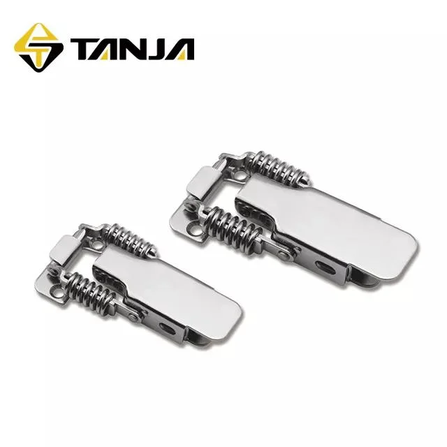 Experienced Heavy Duty Stainless Steel Adjustable Toggle Latch Toggle Clamp