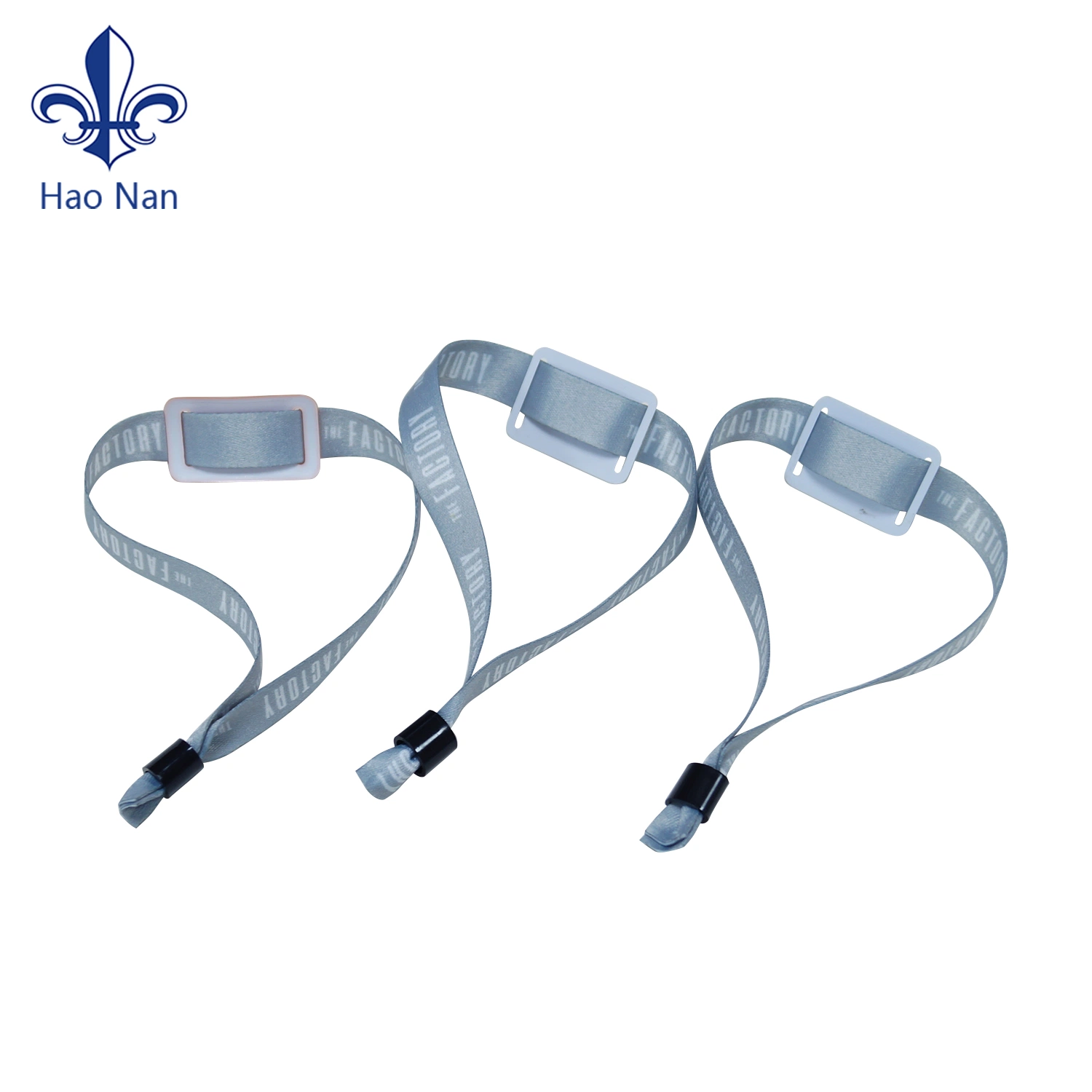 Custom Deisgn RFID Tag Wristband